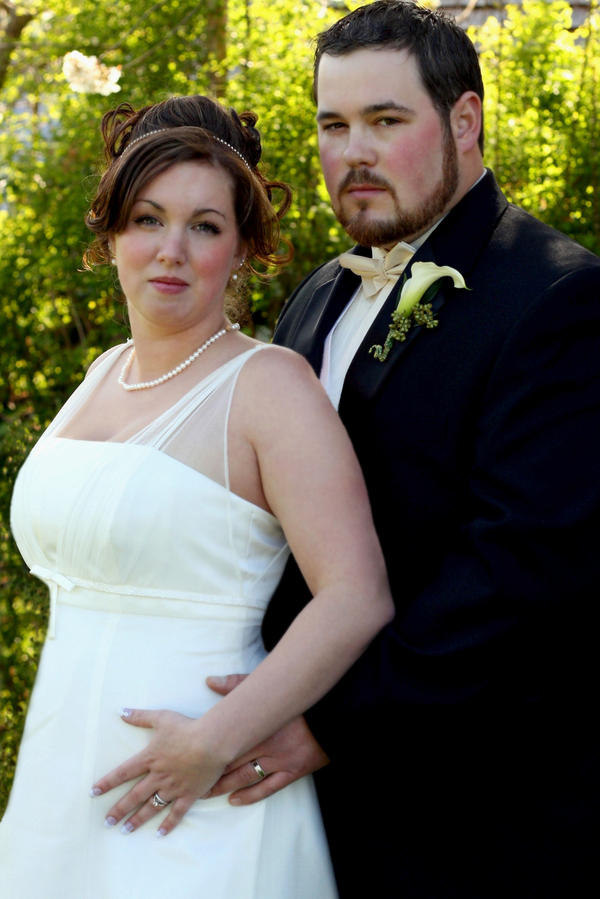 Sarah Travis wedding by emeraldgreeneyes on DeviantArt