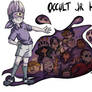 Inazuma Eleven: Occult Jr. High