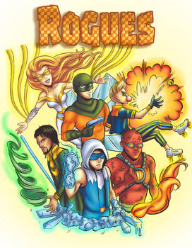 DC: Rogues