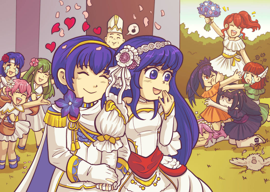 FEH Calendar: May by Card-Queen on DeviantArt