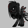 Zombie/ hybrid  pony adopt - SOLD.