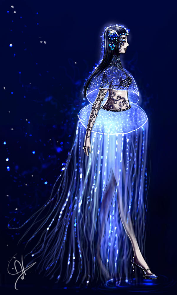 JELLYFISH. by danydiniz