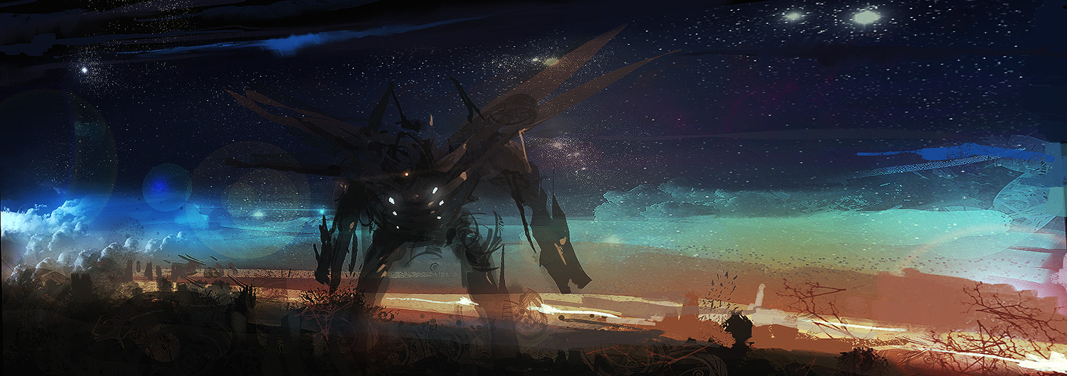 Sci Fi Mecha