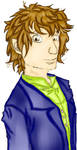 Bilbo Beutlin by RufusShinrareno