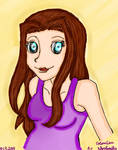 Livestream Coloration FrettiLP FanArt by RufusShinrareno