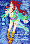 Re Upload Coloration Mimi by OutlinesYina Artworks by RufusShinrareno