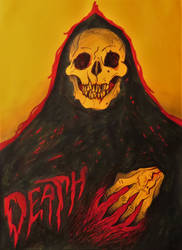 Death aka Grim Reaper