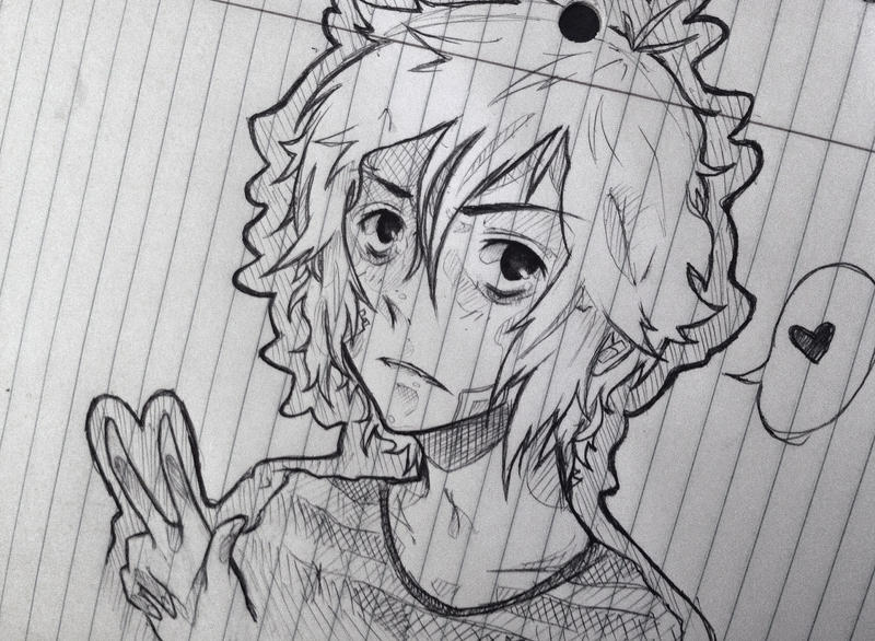 Deviantart Note Do notebook doodle~ by ondeko on DeviantArt