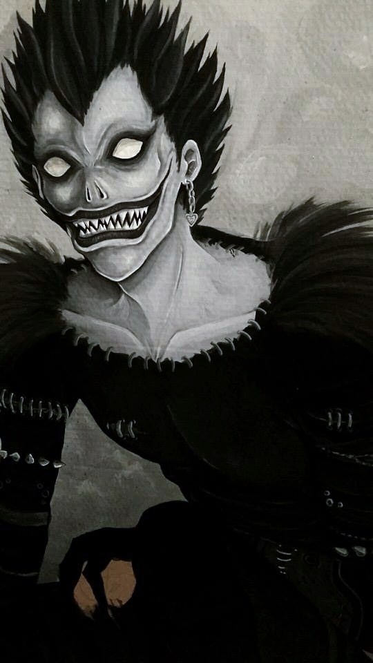 Ryuk WIP