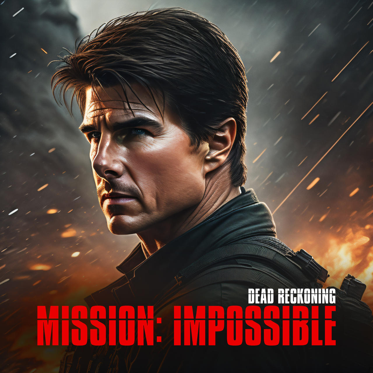 Mission Impossible by imagine-ai-art on DeviantArt