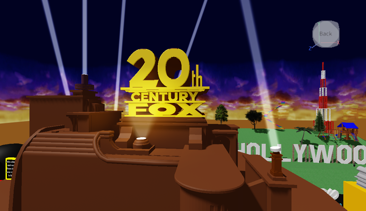 Fox Loading Fox Roblox 1994 Logo Remake 2024 Re-Load by GGadri on DeviantArt