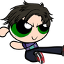 Me in Powerpuff Girls (boot/1998) form