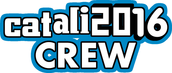 Catali2016 Crew Logo Rebrand Two
