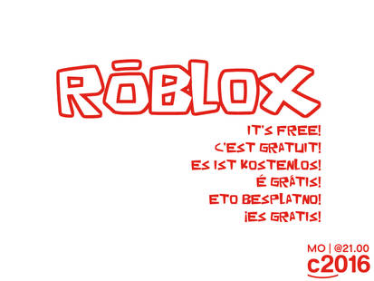 ROBLOX Logo Concept (My version) by CataArchive on DeviantArt