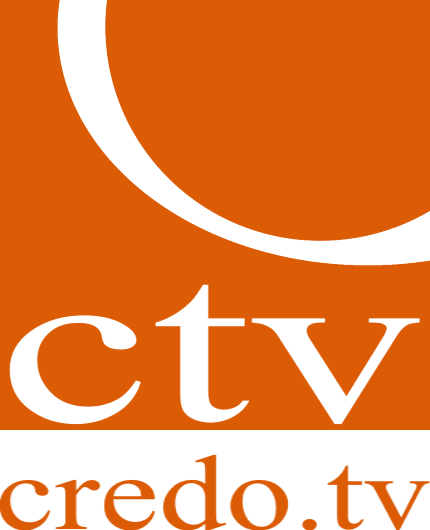 Logo Remake: Credo Tv Logo 2010 (Flat version)