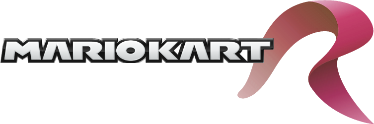 Mario Kart R Logo by CataArchive on DeviantArt