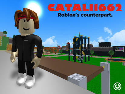 ROBLOX Logo Concept (My version) by CataArchive on DeviantArt