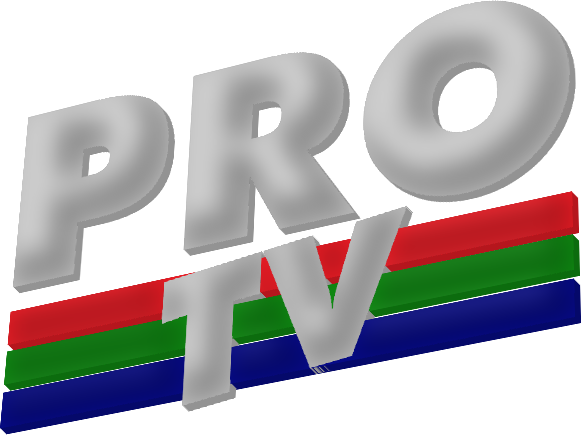 Logo Remake: Pro TV Logo 1995 by CataArchive on DeviantArt