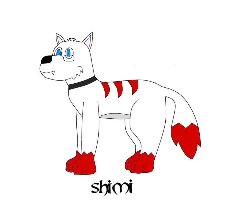 Shimi by shadowgoku419 on DeviantArt