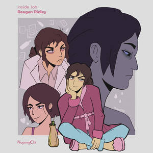 Reagan Ridley Work Card Explore the Best Inside_job_reagan Art | DeviantArt