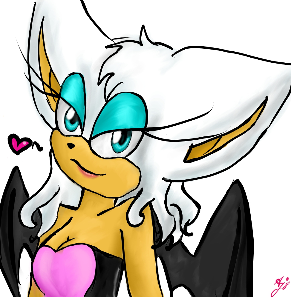 Rouge the Bat