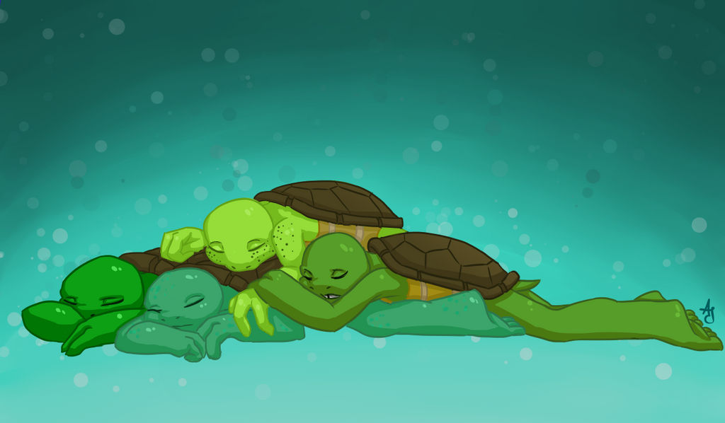 Turtle tots~