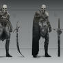 Undead Knight Concepts