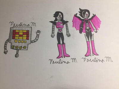 Mettaton by bruh212 on DeviantArt