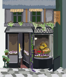 Flowershop