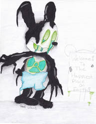 Radioactive Oswald