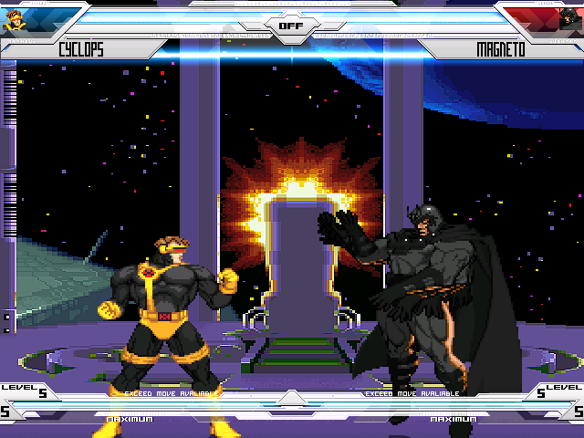 MUGEN screenshot 02