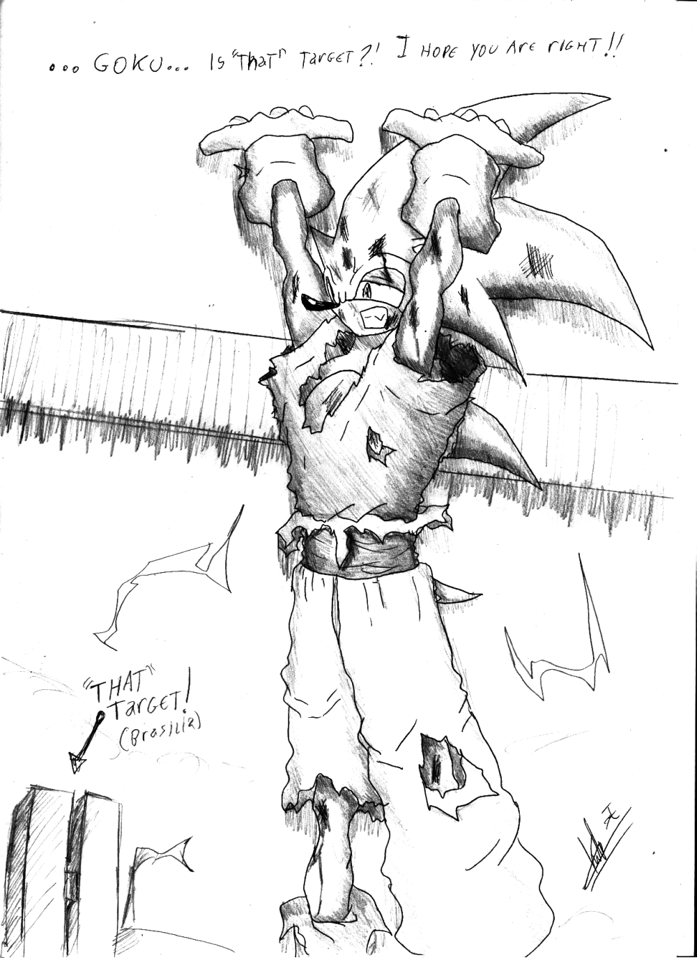 Z-Senshi Sonic The Hedgehog - CHAOS GENKI DAMA by kaiserkleylson on DeviantArt Z-Senshi Sonic The Hedgehog - CHAOS GENKI DAMA by kaiserkleylson on DeviantArt