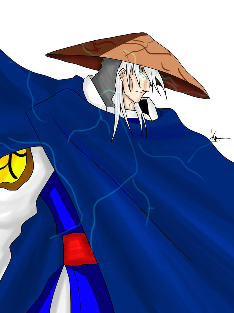 Mortal Kombat - Raiden by kaiserkleylson on DeviantArt