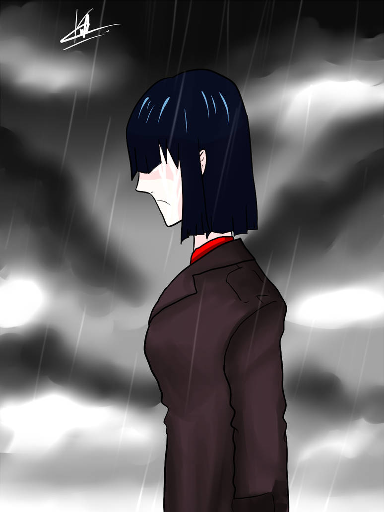 I'M SORRY, LADY SATSUKI... by kaiserkleylson on DeviantArt