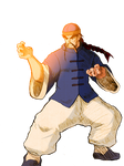SF30 Tribute - LEE (Without BG) by kaiserkleylson