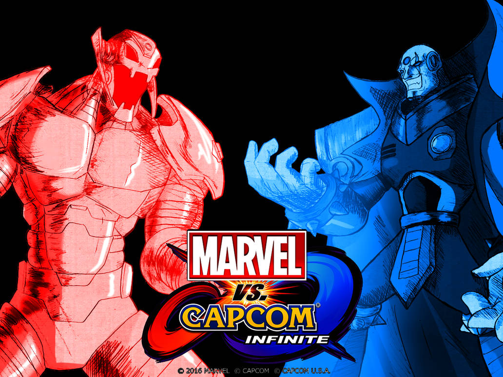 Marvel VS. Capcom: Infinite by kaiserkleylson on DeviantArt