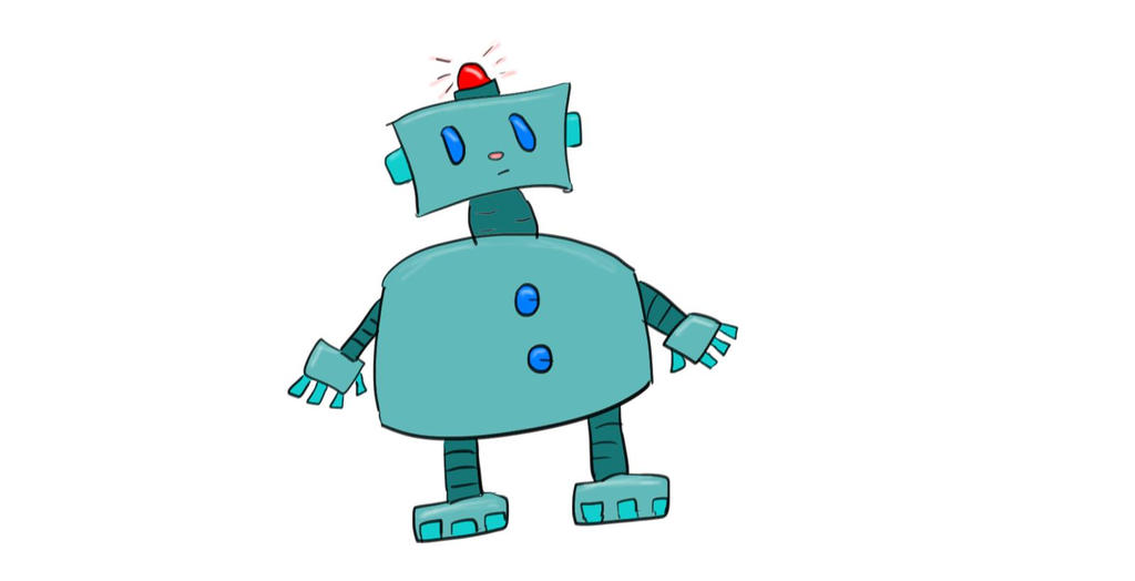 Fat Deviantart Robot Fat Robot by wolf-mistress97 on DeviantArt