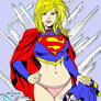 Supergirl and Krypto 2