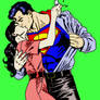 Superman and Lois Lane