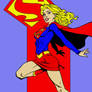 Supergirl Randy Green