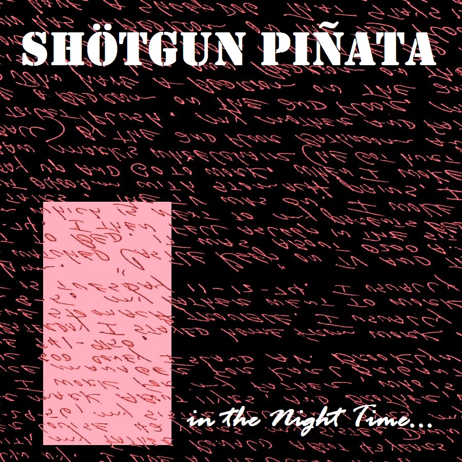 In The Night Time Front Cover