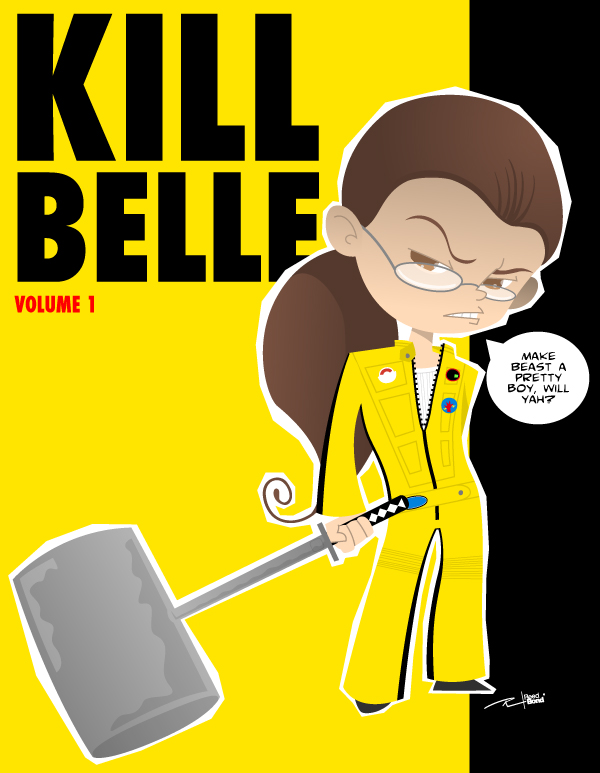 Kill Belle Color