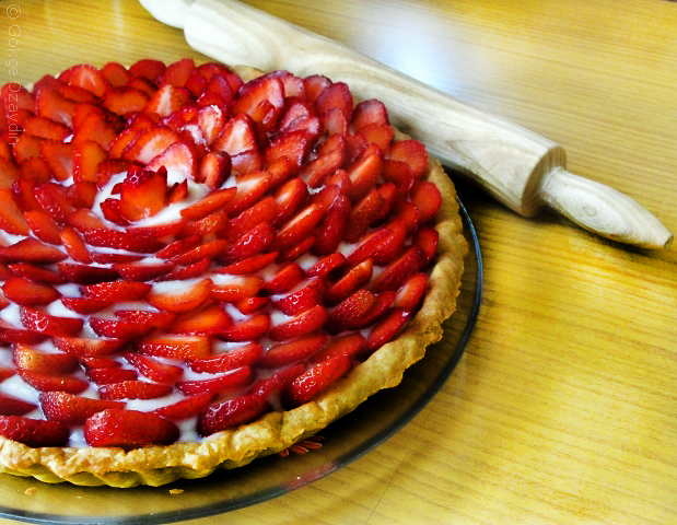 Strawberry Tart