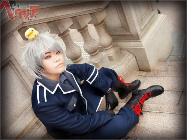 Axis Powers Hetalia - Prussia