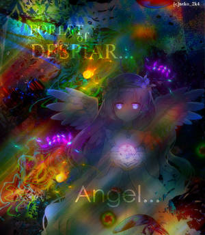 [06/06/16] #7 (c4d) Forest of Despiar... Angel...