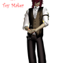 [MMD Newcomer] Jason the Toy Maker DL