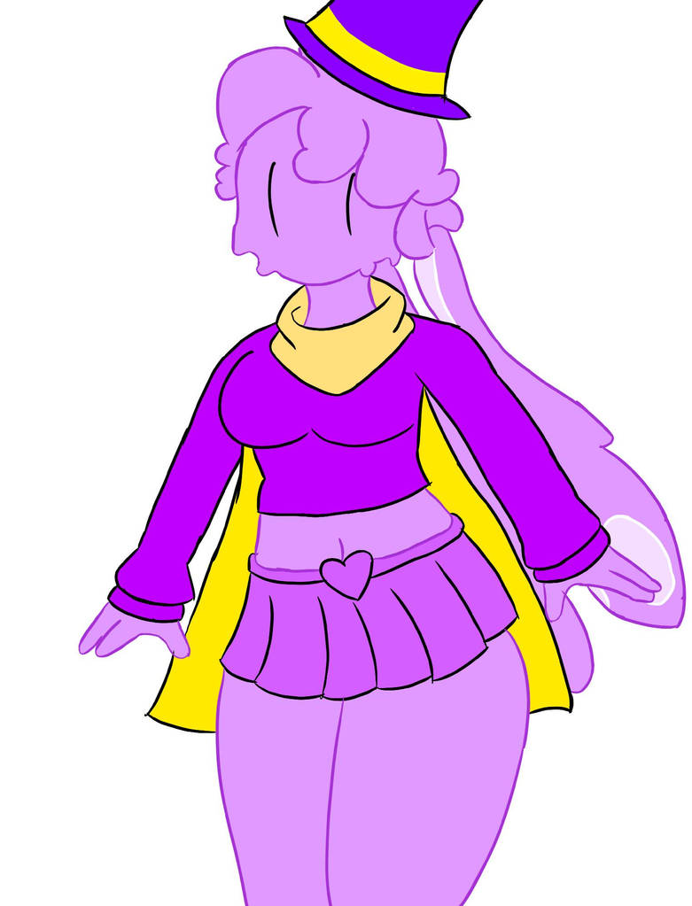 Slushy by BoochyWoochy on DeviantArt