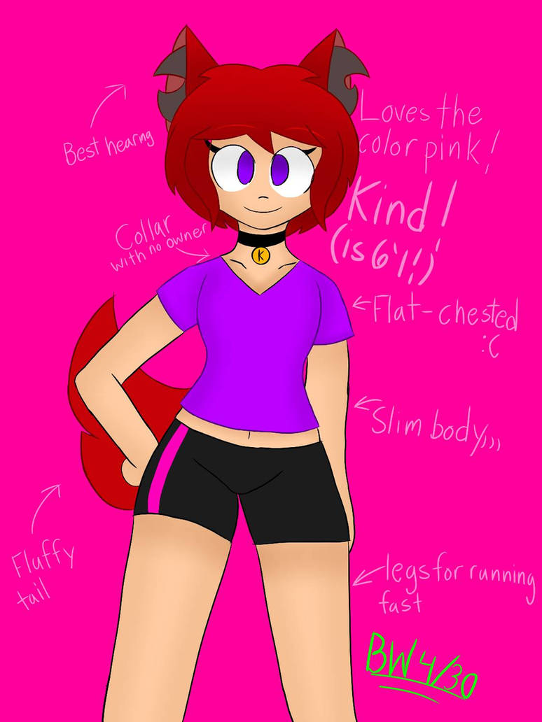 Kind (Bio) by BoochyWoochy on DeviantArt