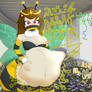 Heres How it made: Honey (Art Trade)