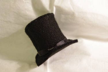 Felt Top Hat!